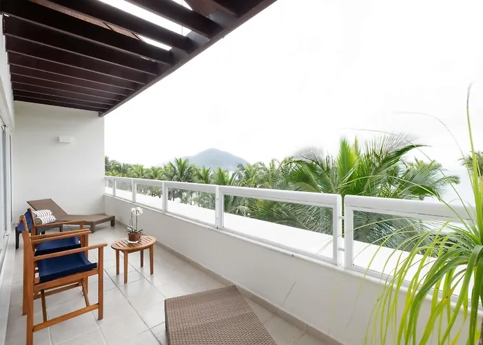 Jequitimar Guaruja Resort & Spa By Accor - Ex Sofitel