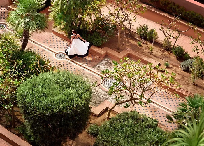 The Ritz-Carlton Tenerife, Abama Guía de Isora