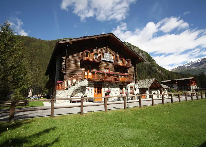Hotel Petit Tournalin
