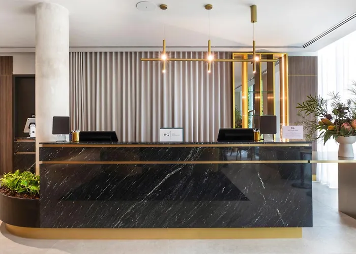 Crowne Plaza Melbourne Carlton By Ihg