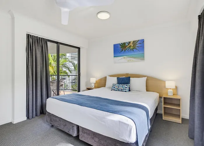Belaire Place Motel Apartments