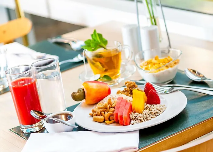 Grand Mercure Vila Olimpia