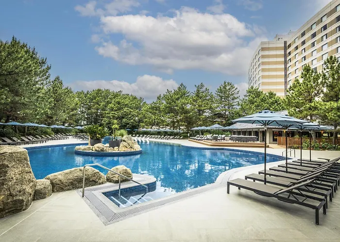 Hilton Tokyo Bay