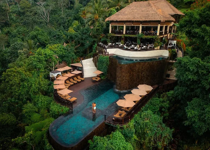 Hanging Gardens Of Bali Payangan