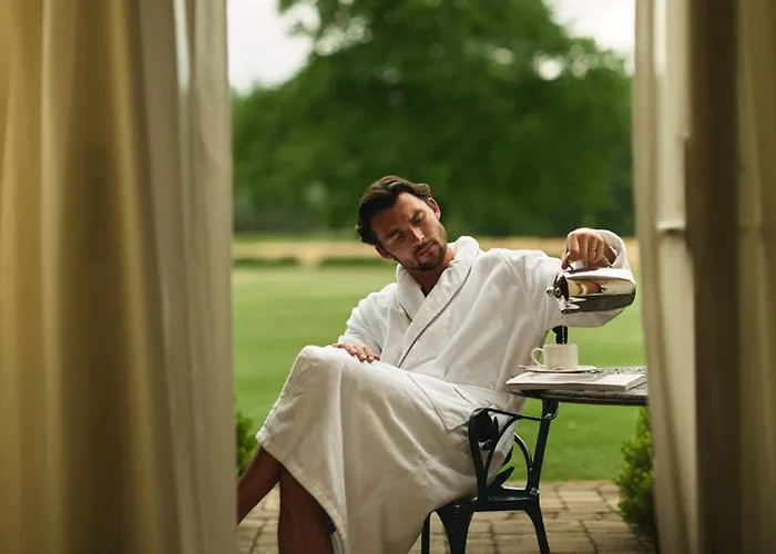 Rockliffe Hall Hotel Golf & Spa