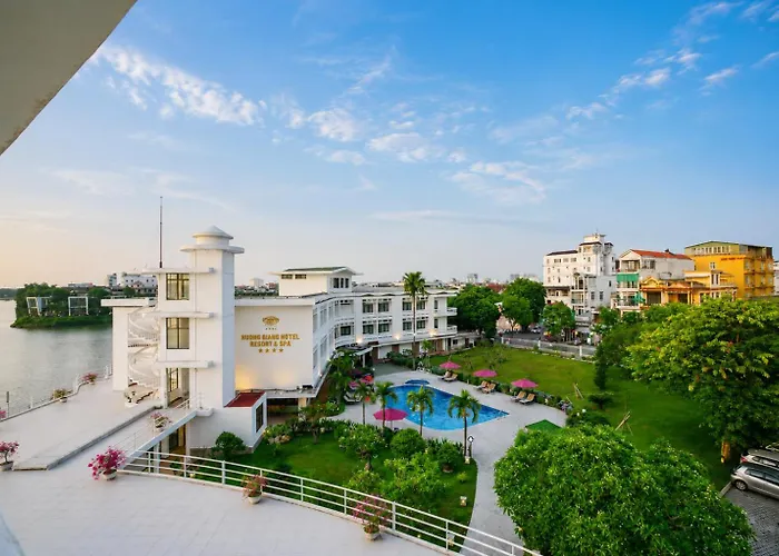 Huong Giang Hotel Resort & Spa