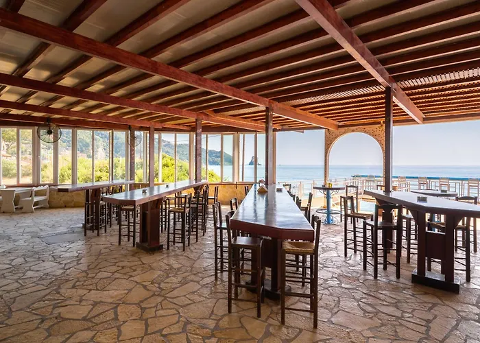 Pink Palace Beach Resort