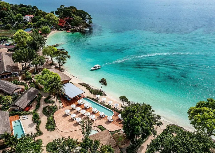 Outrigger Phi Phi Island Resort