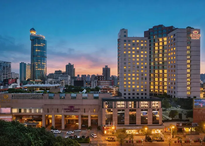 Crowne Plaza Foshan By Ihg