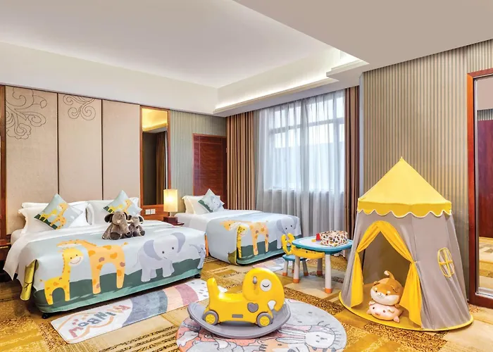 Crowne Plaza Foshan By Ihg