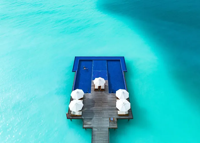 Conrad Maldives Rangali Island