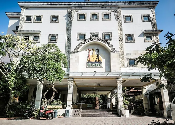 Melasti Kuta Beach Hotel & Spa