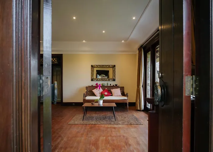 Anhera Suite Ubud