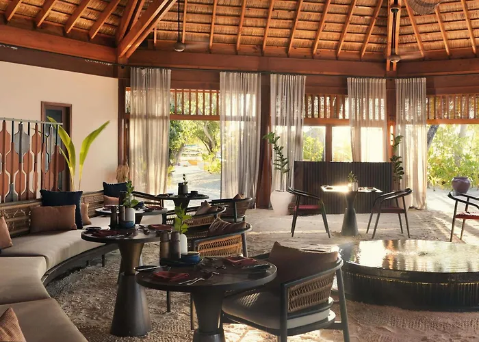 V Villas Maldives At Mirihi - Mgallery Collection