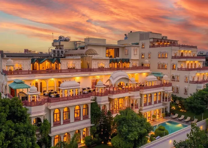 Shahpura House