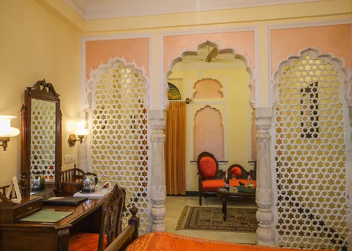 Shahpura House Hotel Jaipur