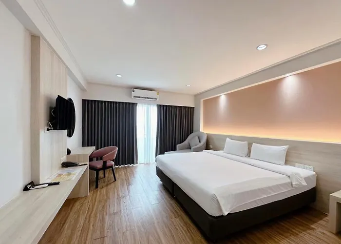 Miloft Sathorn - Sha Plus Certified