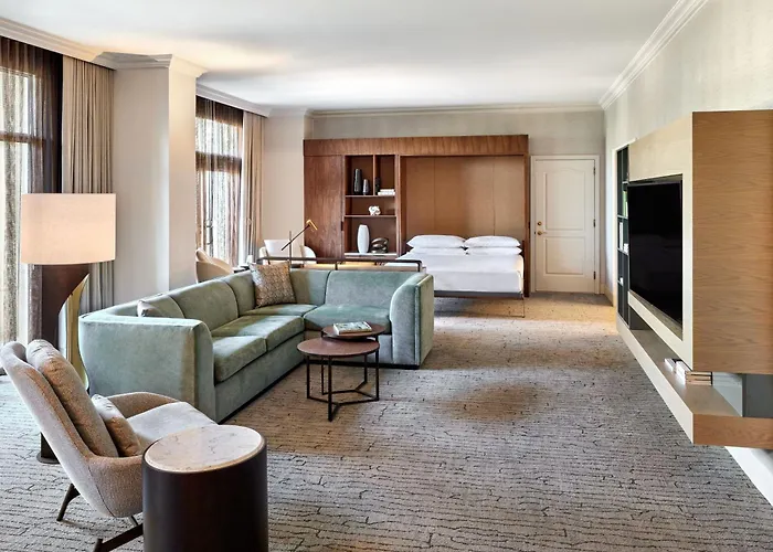 Jw Marriott Phoenix Desert Ridge & Spa