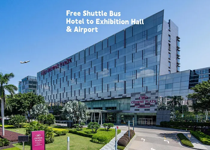 Crowne Plaza Huadu By Ihg