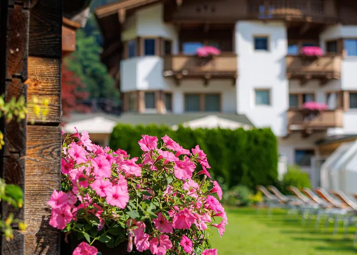 Olympia-Relax-Hotel Leonhard Stock