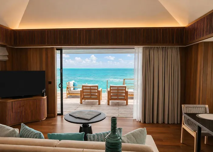Hotel Conrad Bora Bora Nui