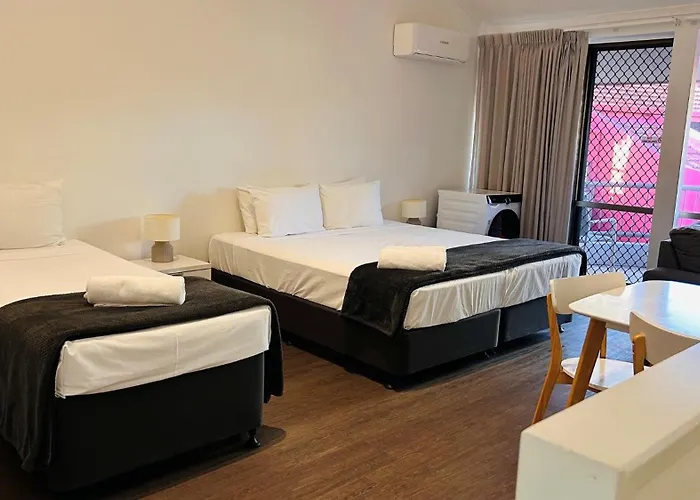 Enderley Gardens Resort
