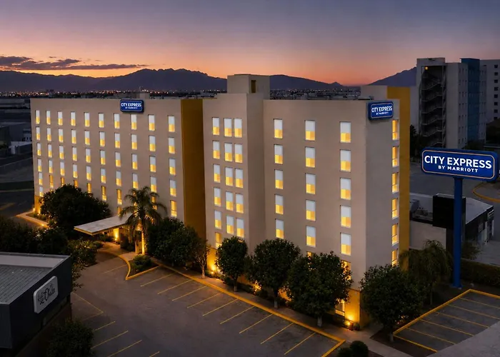 City Express By Marriott Monterrey Aeropuerto