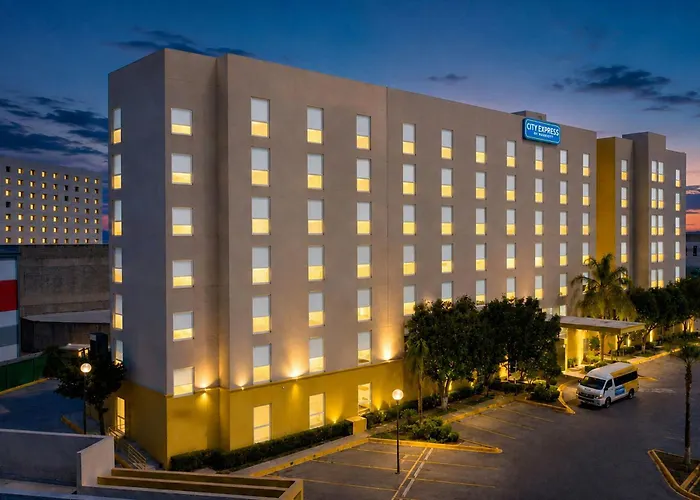 City Express By Marriott Monterrey Aeropuerto