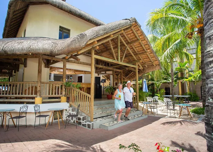 Le Palmiste Resort&Spa