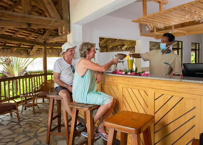 Le Palmiste Resort & Spa