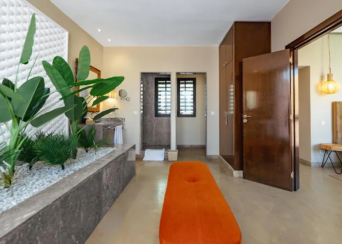 Al Maaden Villa & Spa