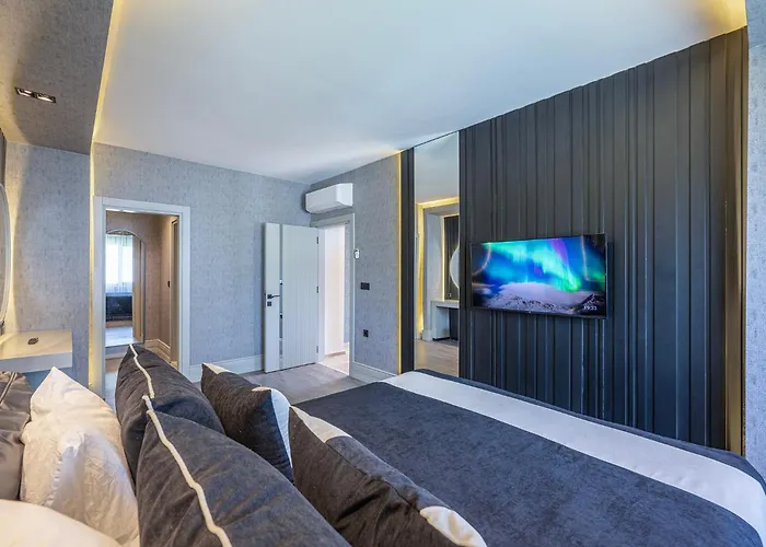 L'Oceanica Beach Resort Kemer