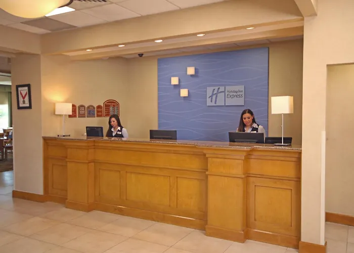 Holiday Inn Express Hotel & Suites Cd. Juarez - Las Misiones By Ihg