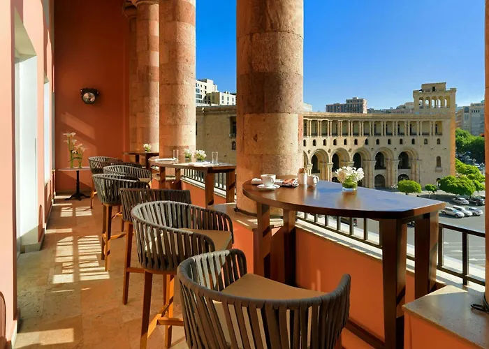 Armenia Marriott Yerevan