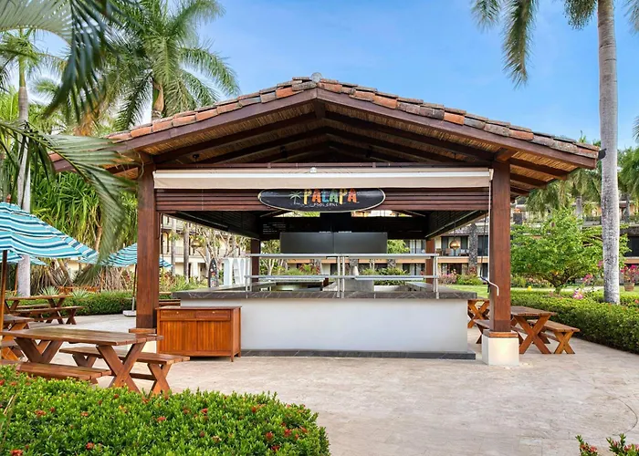 Jw Marriott Guanacaste Beach Resort Tamarindo