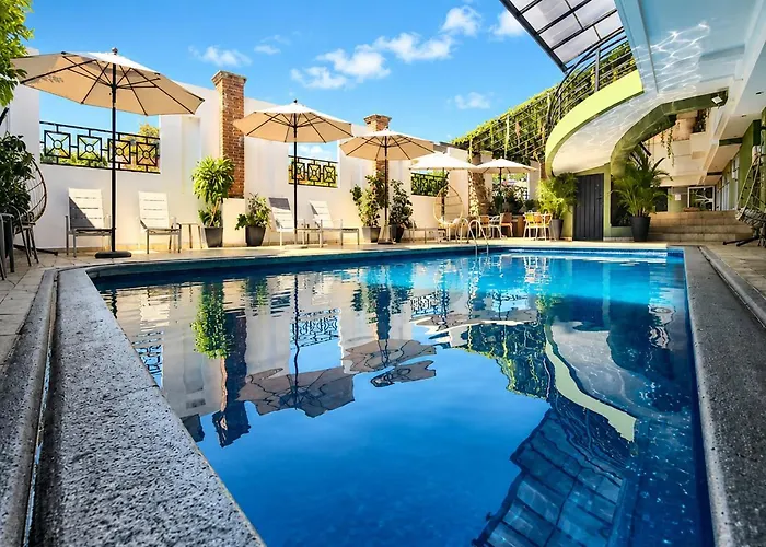 Hotel Borda Cuernavaca