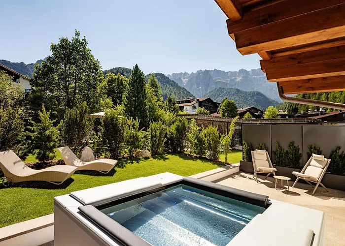 Boutique Hotel Nives - Luxury & Design In The Dolomites