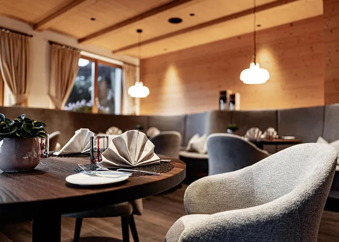 Boutique Hotel Nives - Luxury & Design In The Dolomites