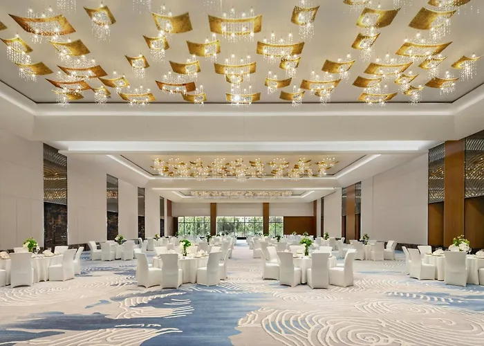 Sheraton Grand Beijing Dongcheng Hotel