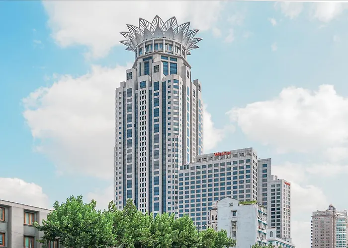 The Westin Bund Center, Shanghai