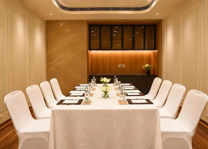 Radisson Gurugram Udyog Vihar