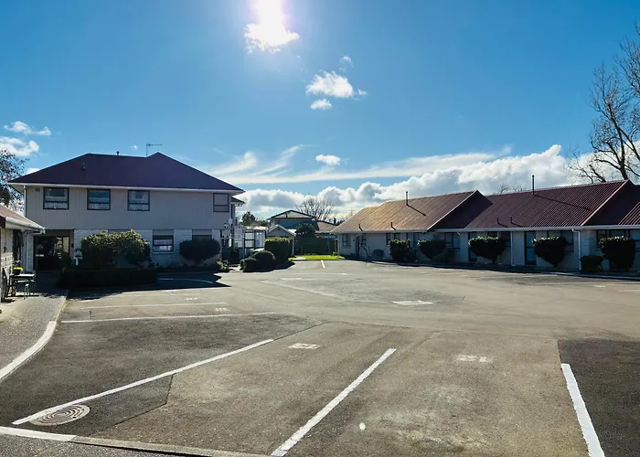 Awatea Park Motel