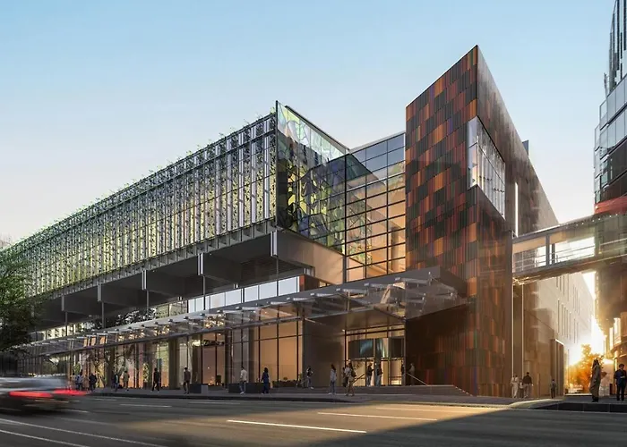 Auckland Waterfront Serviced Apartments On Prince'S Wharf