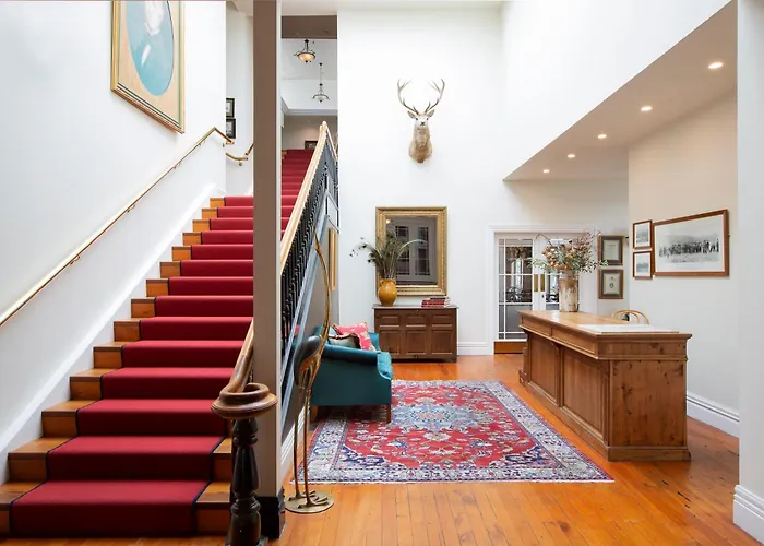 The Martinborough Hotel