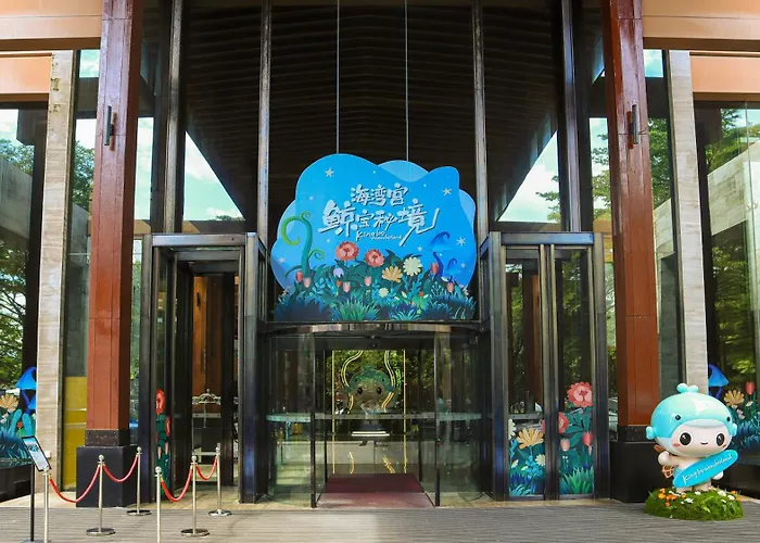 Shenzhen Dameisha Kingkey Palace Hotel