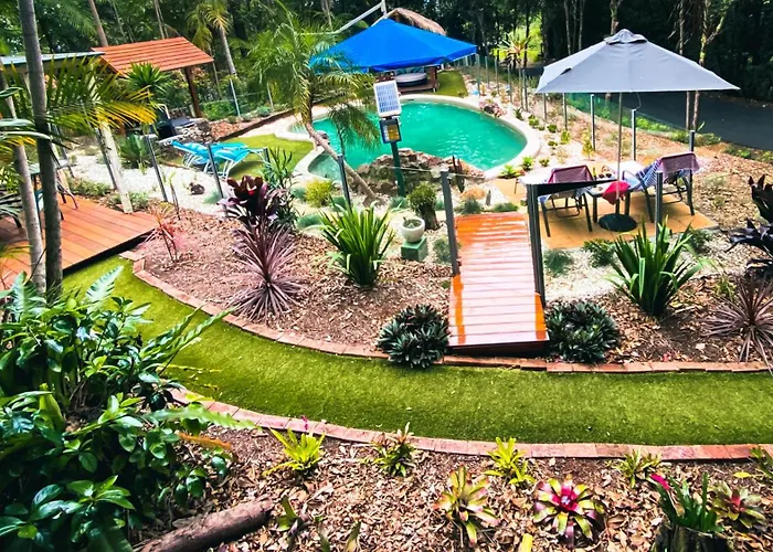 Lillypilly'S Cottages & Day Spa