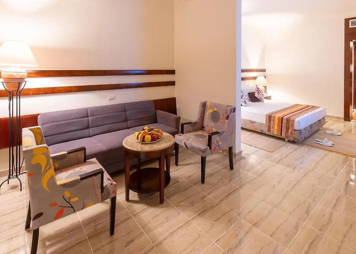 Malikia Resort Abu Dabbab Marsa Alam