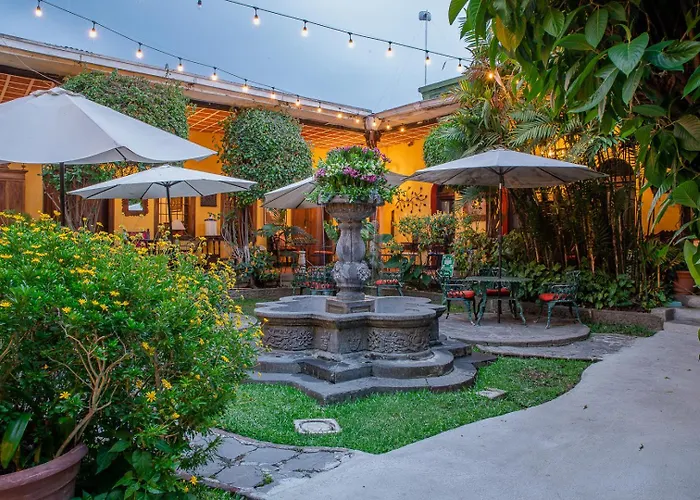 Hotel Casa Antigua By Ahs