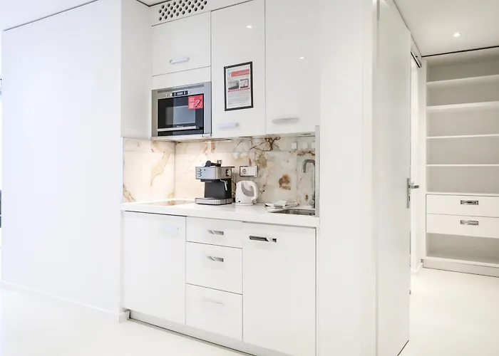 VISIONAPARTMENTS Berlin - contactless check-in