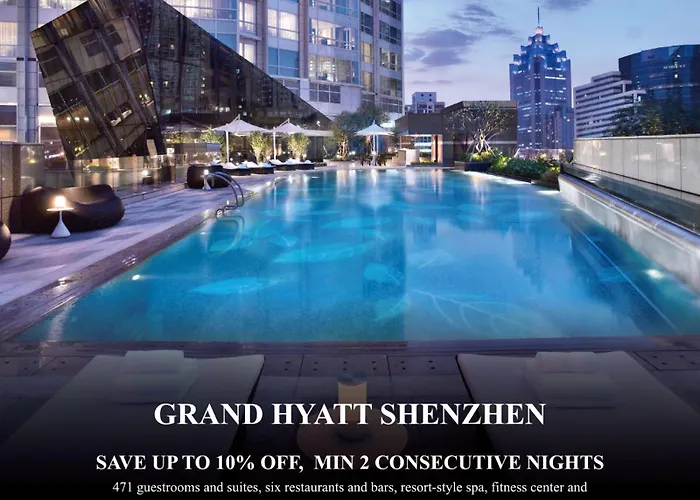 Grand Hyatt Shenzhen